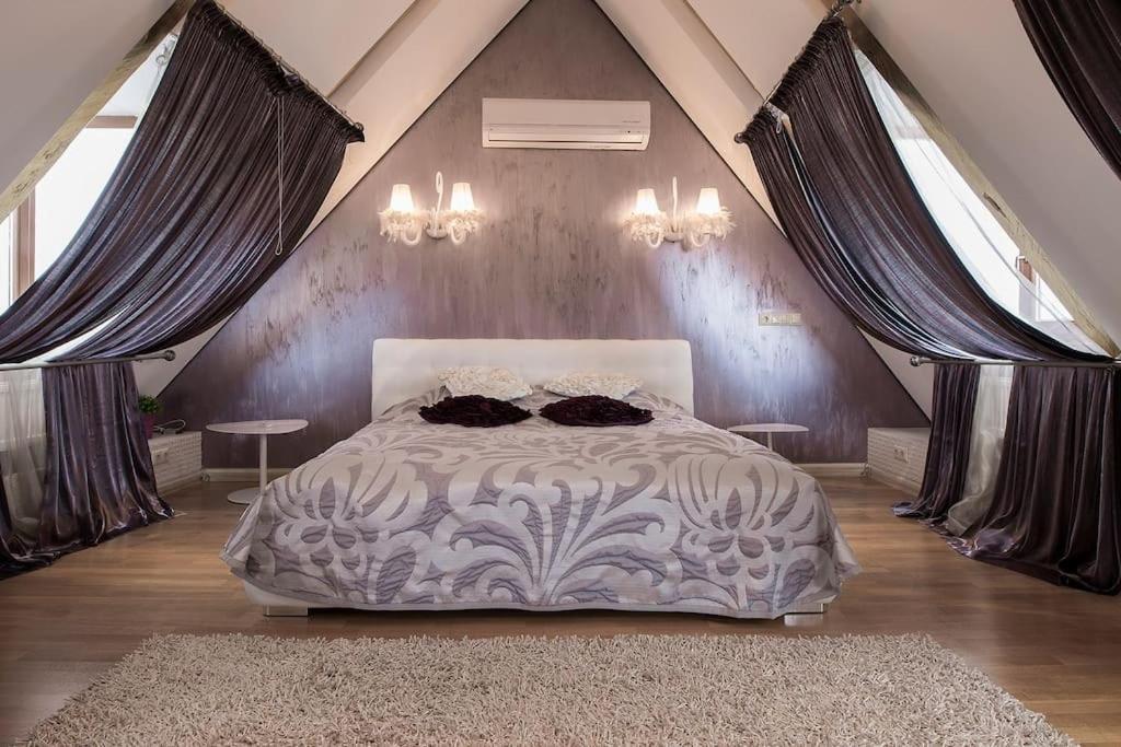 St.Roland Konventhof Apartment Riga Bagian luar foto