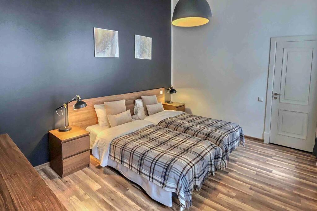 St.Roland Konventhof Apartment Riga Bagian luar foto