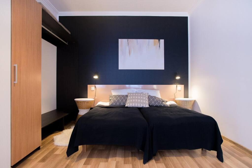 St.Roland Konventhof Apartment Riga Bagian luar foto