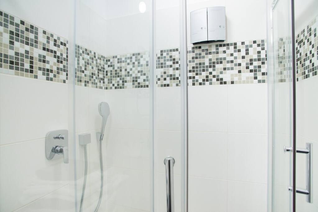 St.Roland Konventhof Apartment Riga Ruang foto