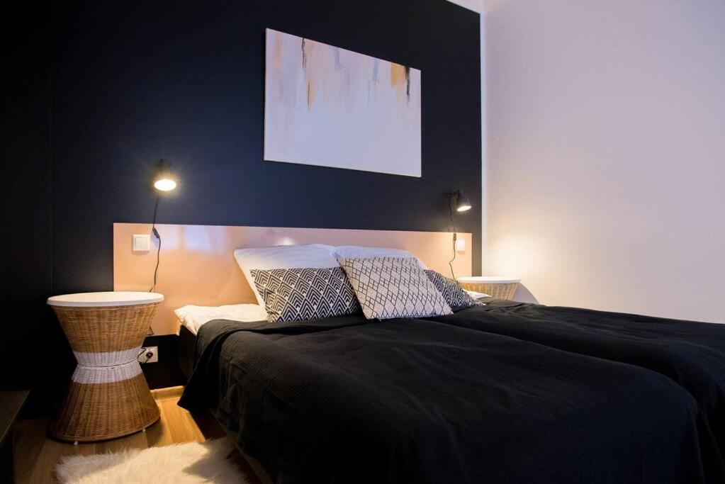 St.Roland Konventhof Apartment Riga Ruang foto