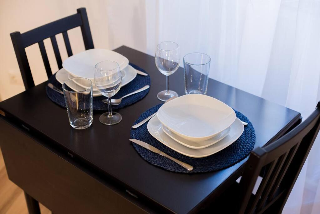 St.Roland Konventhof Apartment Riga Ruang foto