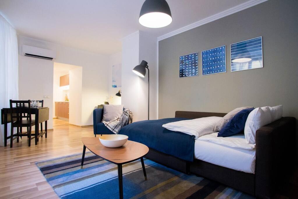 St.Roland Konventhof Apartment Riga Ruang foto