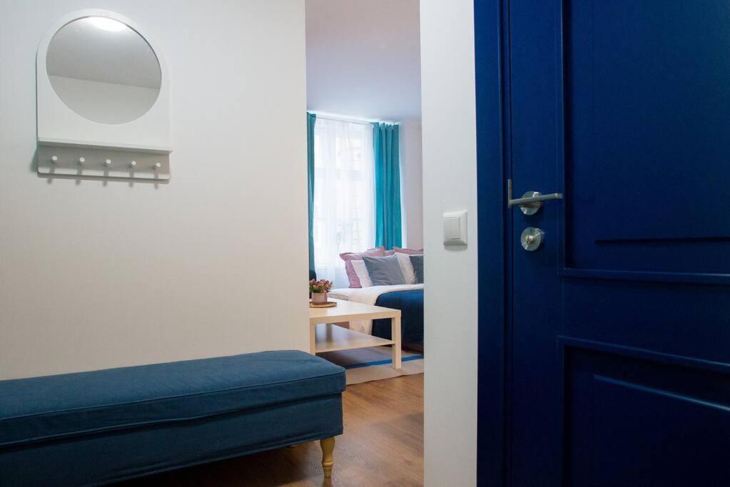 St.Roland Konventhof Apartment Riga Ruang foto