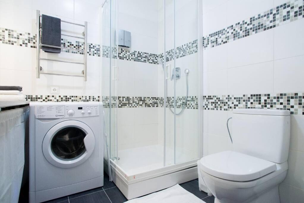 St.Roland Konventhof Apartment Riga Ruang foto