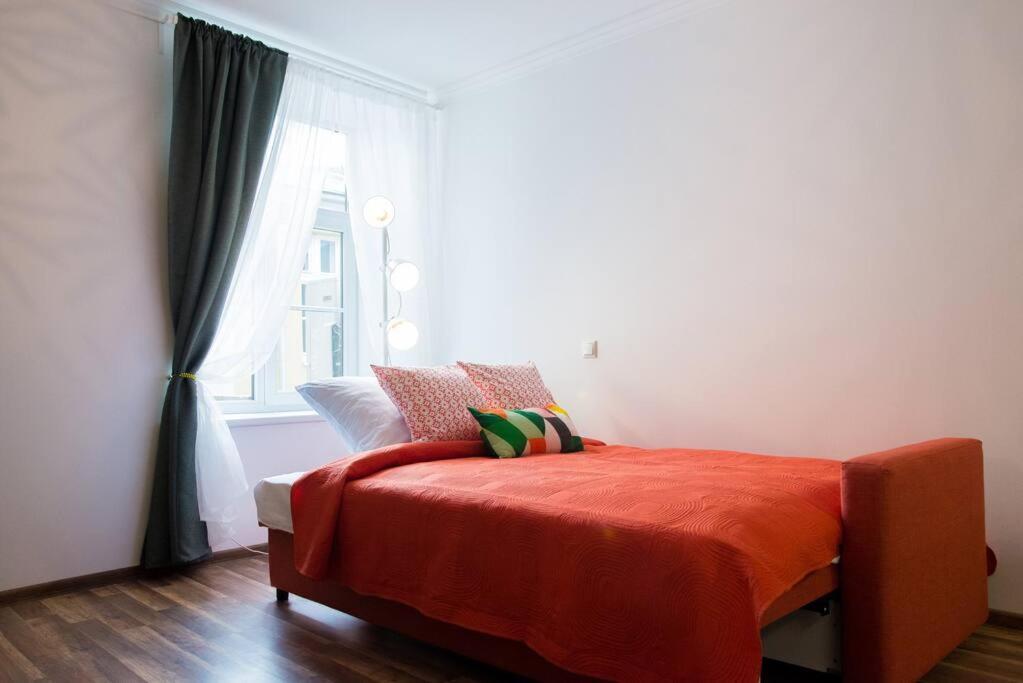 St.Roland Konventhof Apartment Riga Ruang foto