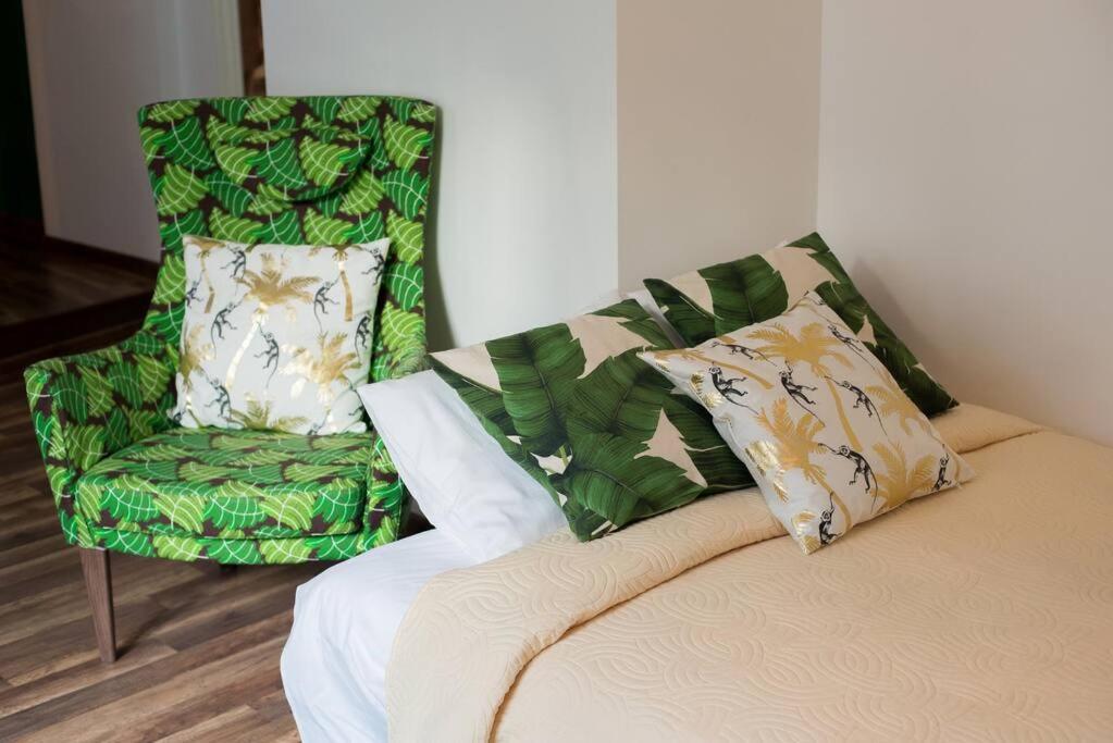 St.Roland Konventhof Apartment Riga Ruang foto