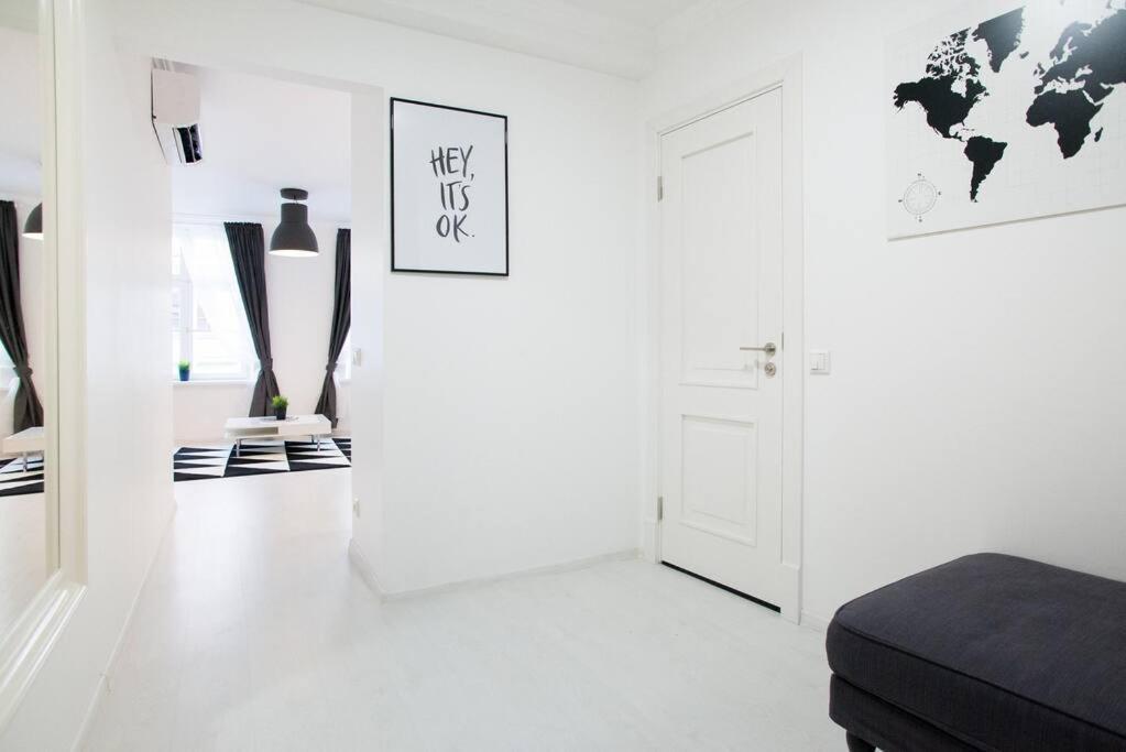 St.Roland Konventhof Apartment Riga Ruang foto
