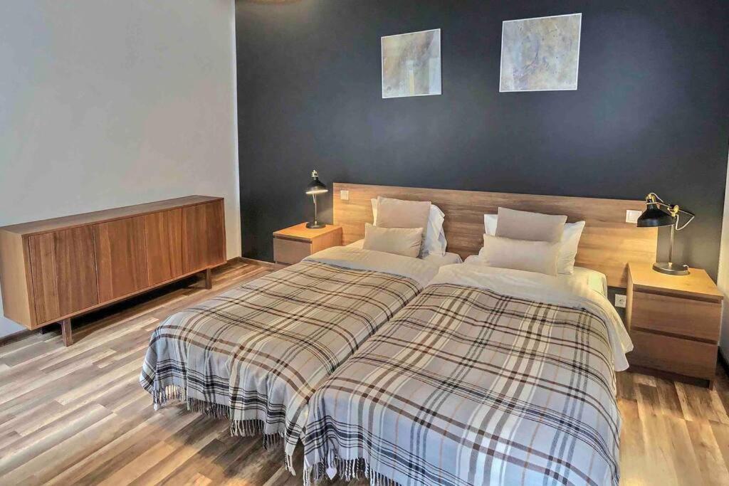 St.Roland Konventhof Apartment Riga Ruang foto