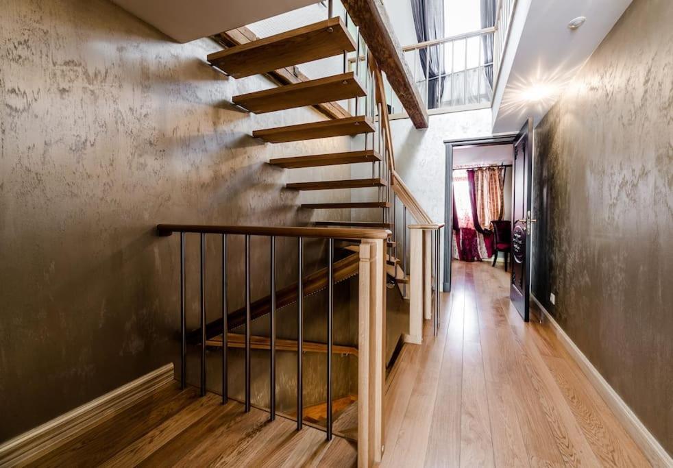 St.Roland Konventhof Apartment Riga Ruang foto