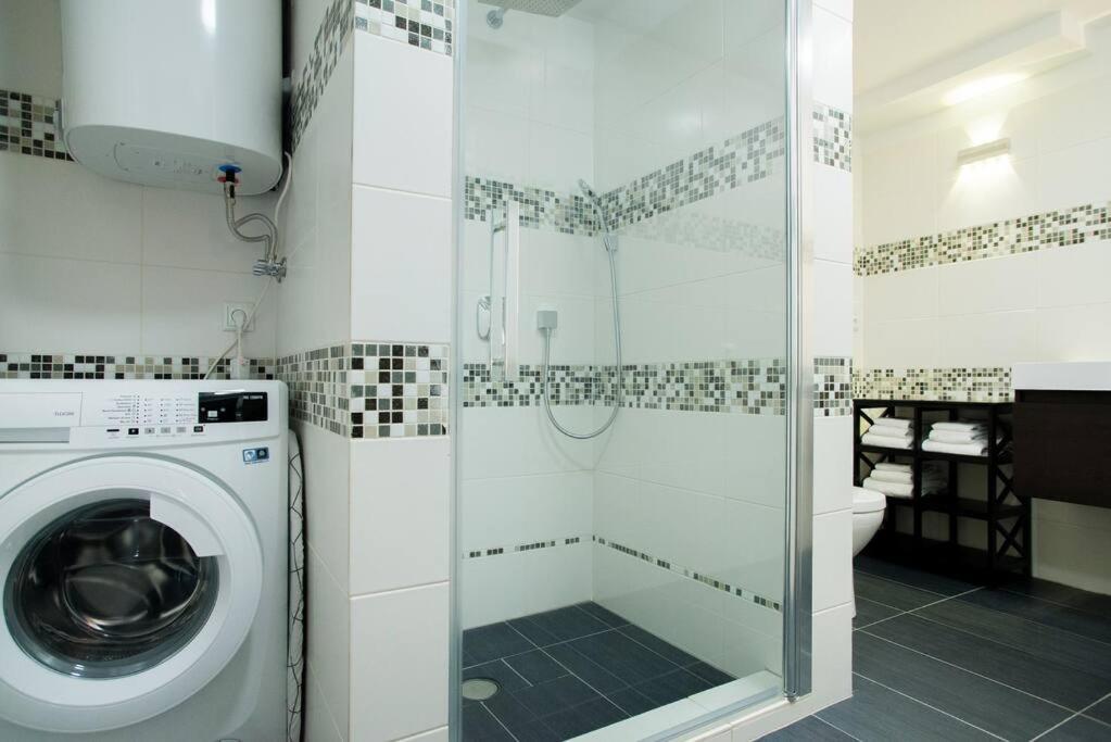 St.Roland Konventhof Apartment Riga Ruang foto