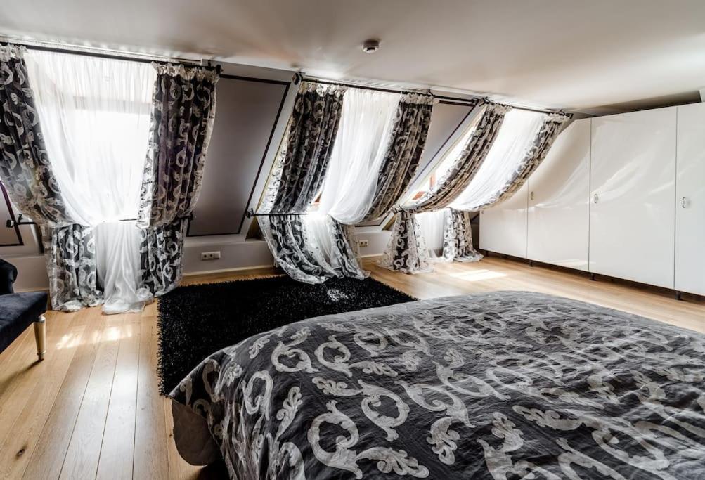 St.Roland Konventhof Apartment Riga Ruang foto